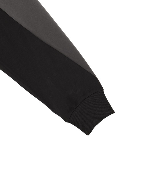 PUMA（プーマ）の「プーマ PUMA TRN EDGE ニット FZ HD（パーカー・メンズ・ブラック/グレー・M/LL/L/3L）」の6枚目の写真