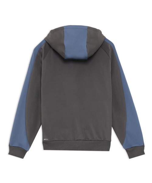 PUMA（プーマ）の「プーマ PUMA TRN EDGE ニット FZ HD（パーカー・メンズ・ブラック/グレー・M/LL/L/3L）」の14枚目の写真