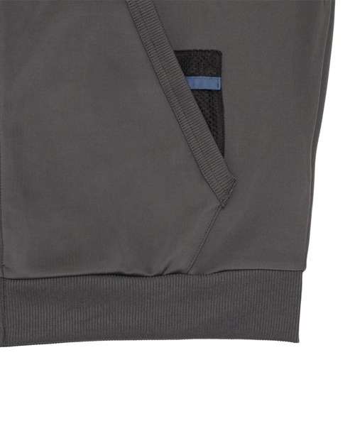 PUMA（プーマ）の「プーマ PUMA TRN EDGE ニット FZ HD（パーカー・メンズ・ブラック/グレー・M/LL/L/3L）」の19枚目の写真