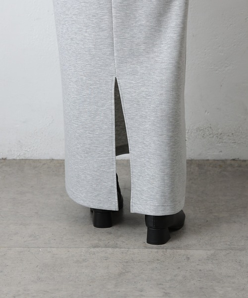 COLONY 2139（コロニートゥーワンスリーナイン）の「ダンボールパーカーワンピース（ワンピース・レディース・グレー/チャコールグレー/ブラック・FREE）」の13枚目の写真