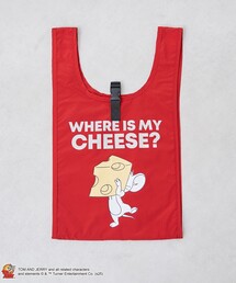 coen（コーエン）の「【TOM and JERRY （トムとジェリー）/ 別注】ショッパートートバッグ（エコバッグ/サブバッグ）」