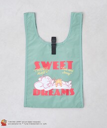 coen（コーエン）の「【TOM and JERRY （トムとジェリー）/ 別注】ショッパートートバッグ（エコバッグ/サブバッグ）」