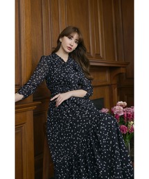 ハーリップトゥ　ワンピース　2025年購入　未使用品タグ付き　Mサイズ Her lip to - ハーリップトゥ ワンピースの通販 by 129