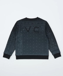 RVCA(���[�J)��RVCA �L�b�Y FADE BACK SIDE ARCH RVCA �g���[�i�[ �y2025�N�H�~���f���z @autumn/���[�J�L�b�Y�X�E�F�b�g�g���[�i�[(�X�E�F�b�g)