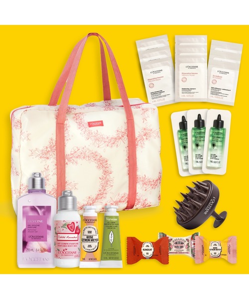 L'OCCITANE(ロクシタン)の「【福袋】 ロクシタン スペシャルコレクション2025(福袋/福箱)」|詳細画像