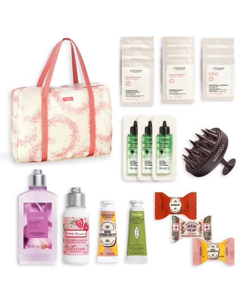 福袋】 ロクシタン スペシャルコレクション2025（福袋/福箱）｜L