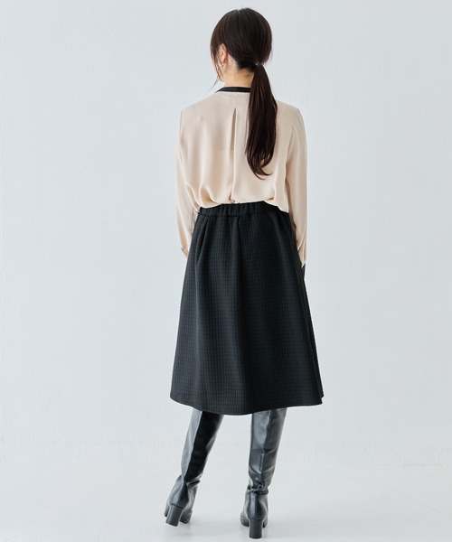 ReLondonタックスカート キルトタックスカート（スカート）｜INCEDE（インシード）の