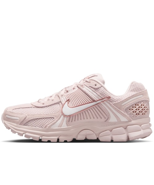 NIKE(ナイキ)の「NIKE Zoom Vomero 5(ナイキ ウィメンズ ズーム ボメロ 5)(スニーカー・レディース・ピンク系/ブラウン系・23cm/23.5cm/24.5cm/25cm/24cm)」の6枚目の写真