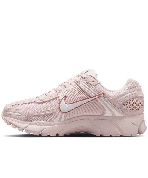 NIKE(ナイキ)の「NIKE Zoom Vomero 5(ナイキ ウィメンズ ズーム ボメロ 5)(スニーカー・レディース・ピンク系/ブラウン系・23cm/23.5cm/24.5cm/25cm/24cm)」の7枚目の写真