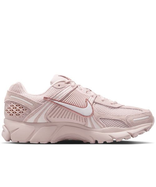 NIKE(ナイキ)の「NIKE Zoom Vomero 5(ナイキ ウィメンズ ズーム ボメロ 5)(スニーカー・レディース・ピンク系/ブラウン系・23cm/23.5cm/24.5cm/25cm/24cm)」の9枚目の写真