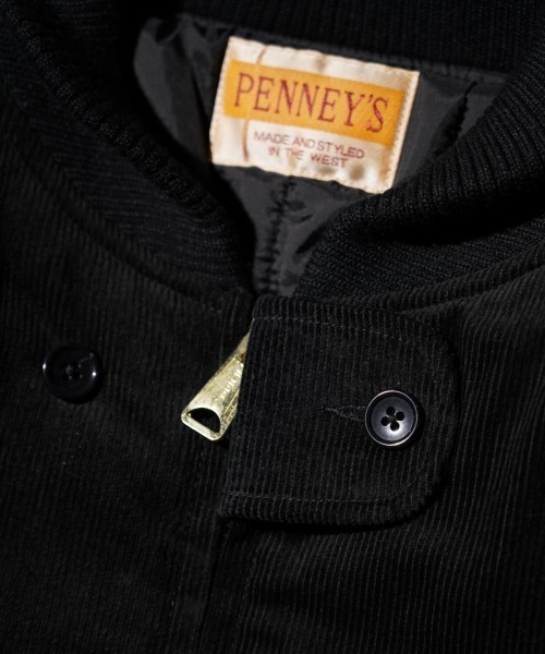 PENNEY'S / ペニーズ QUILT LINED PHARAOH JACKET キルティング