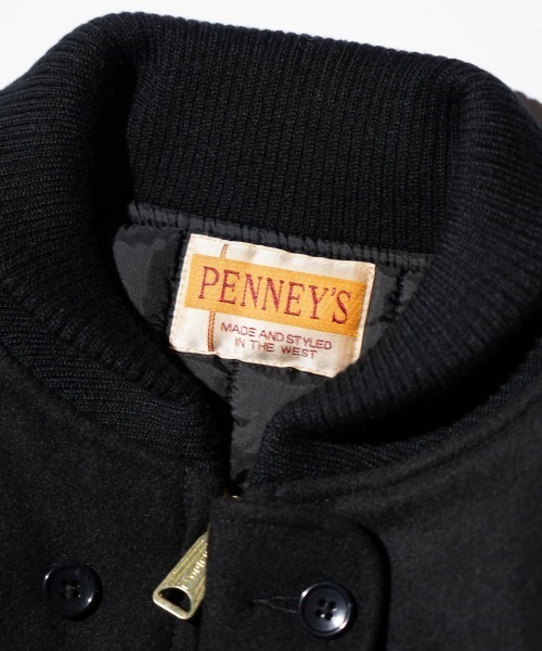 PENNEY'S / ペニーズ QUILT LINED PHARAOH JACKET キルティング