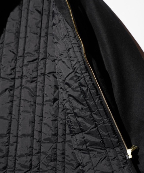 セール】PENNEY'S / ペニーズ QUILT LINED PHARAOH JACKET