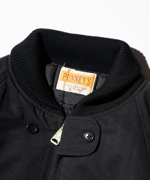 PENNEY'S / ペニーズ QUILT LINED PHARAOH JACKET キルティング