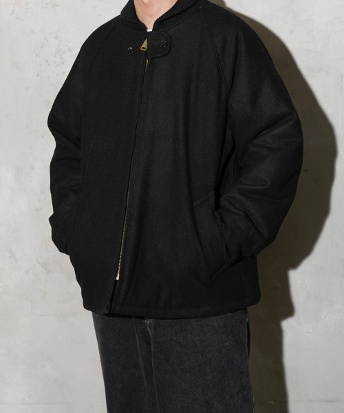 50s/penney's/ぺニーズ/ファラオジャケット/スナップボタン/ 50's~ PENNEY'S ぺニーズ ファラオジャケット ファラオコート カー