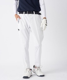 【FILA GOLF:フィラゴルフ】ライトボンディングパンツ ストレッチテーパードパンツ ゴルフ