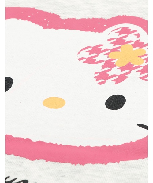 ハローキティコラボ（ハローキティコラボ）の「hello kitty x little sunny bite hoodie（パーカー・レディース・ピンク/グレー/ブラック・MEDIUM/SMALL）」の20枚目の写真