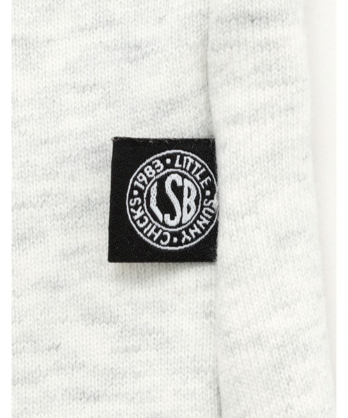 ハローキティコラボ（ハローキティコラボ）の「hello kitty x little sunny bite hoodie（パーカー・レディース・ピンク/グレー/ブラック・MEDIUM/SMALL）」の22枚目の写真