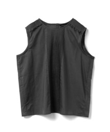 ノースリーブ レース」に該当するトップス（ブラック/黒色系