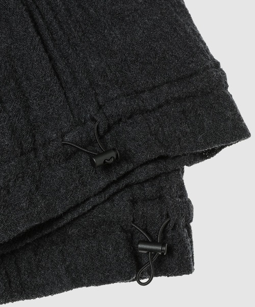 DIGAWEL(ディガウェル)の「Hem gathers pants(その他パンツ・メンズ・ネイビー/グレー系その他・2)」の13枚目の写真