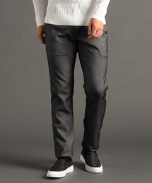 MONSIEUR NICOLE | SOFTTHERMO ドビーストレッチパンツ(その他パンツ)