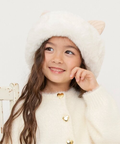 ネコみみバラクラバ（ハット）｜BREEZE（ブリーズ）のファッション通販