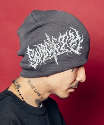 Subciety（サブサエティ）の「Single beanie-inferno-（ニットキャップ/ビーニー）」