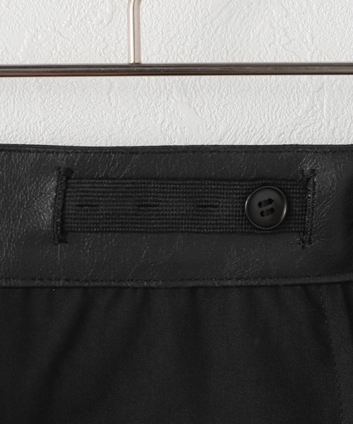 plage（プラージュ）の「Leather Like パンツ（その他パンツ・レディース・ブラック・34/36/38）」の22枚目の写真