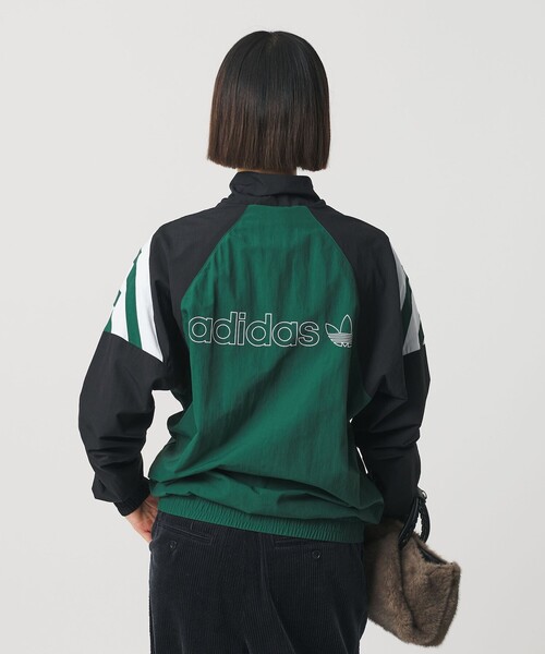 adidas Originals＞トラックトップ（ナイロンジャケット）｜adidas
