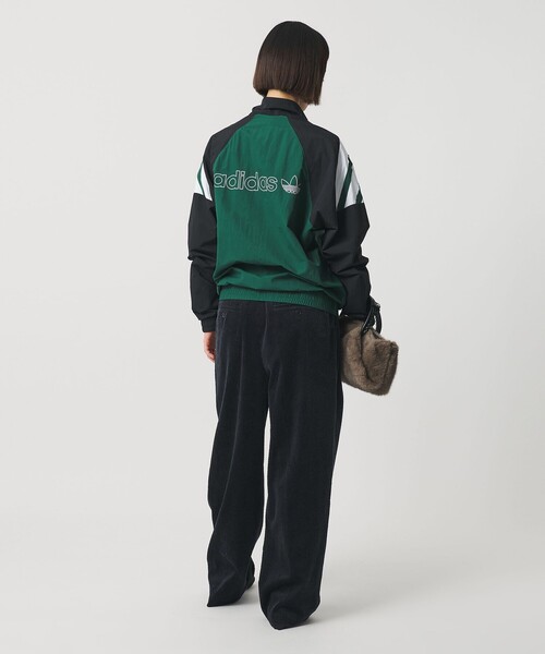 adidas Originals＞トラックトップ（ナイロンジャケット）｜adidas