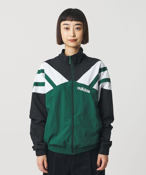 adidas Originals＞トラックトップ（ナイロンジャケット）｜adidas