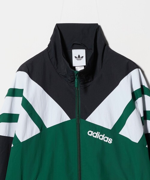adidas Originals＞トラックトップ（ナイロンジャケット）｜adidas