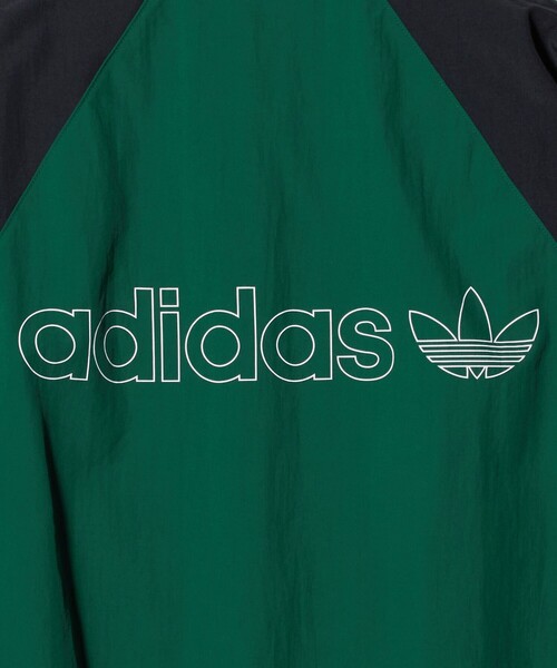 adidas Originals＞トラックトップ（ナイロンジャケット）｜adidas