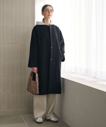 ビューティー＆ユース コート BEAUTY&YOUTH UNITED ARROWS｜ビューティーアンドユースユナイテッド