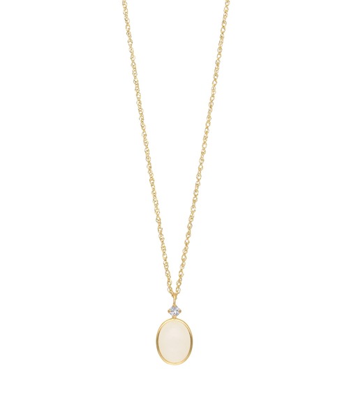 K10 カラーストーン ネックレス（ネックレス）｜Jewel closet by L&Co