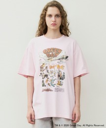 Johnbull（ジョンブル）の「アーティストTシャツ（GREEN DAY ／ dookie illustration）（Tシャツ/カットソー）」