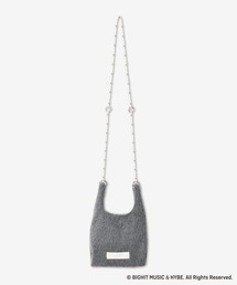 TOMORROW X TOGETHER | ZOZOTOWN（トゥモローバイトゥギャザー ゾゾタウン）の「TOMORROW X TOGETHER | ZOZOTOWN MINI SHOULDER BAG & LACE BELT SET（ショルダーバッグ）」