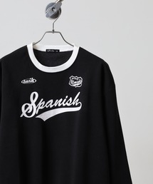 裏起毛 スウェットプリントトレーナー unisex