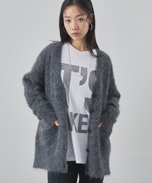 Whim Gazette | スーリーアルパカカーディガン(カーディガン/ボレロ)