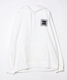 RVCA（ルーカ）の「ルーカ RVCA BANDANA BALANCE PATCH HD サーフ スウェットパーカー（パーカー）」