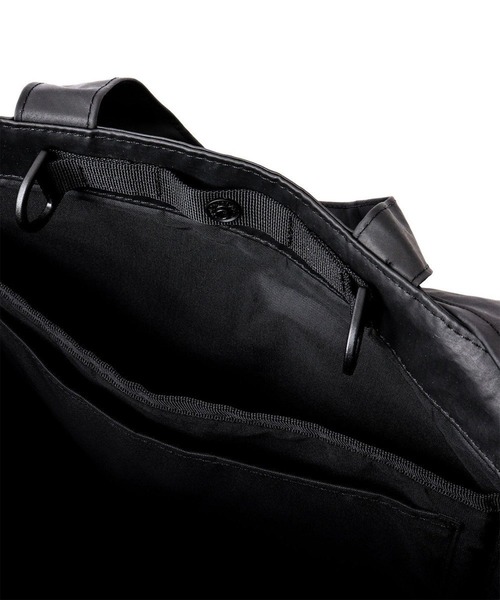 BAICYCLON by Bagjack（バイシクロン バイ バグジャック）の「【BAICYCLON by bagjack】MULTI POCKETS 2WAY TOTE MEDIUM（トートバッグ・メンズ・ブラック・FREE）」の9枚目の写真
