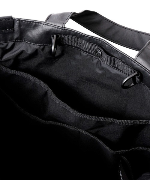 BAICYCLON by Bagjack（バイシクロン バイ バグジャック）の「【BAICYCLON by bagjack】MULTI POCKETS 2WAY TOTE MEDIUM（トートバッグ・メンズ・ブラック・FREE）」の11枚目の写真