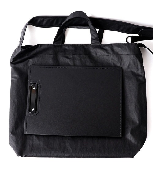 BAICYCLON by bagjack】MULTI POCKETS 2WAY TOTE MEDIUM（トートバッグ