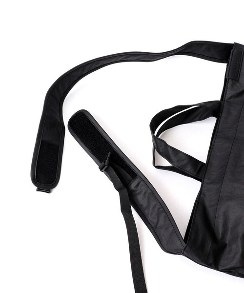 BAICYCLON by Bagjack（バイシクロン バイ バグジャック）の「【BAICYCLON by bagjack】MULTI POCKETS 2WAY TOTE MEDIUM（トートバッグ・メンズ・ブラック・FREE）」の6枚目の写真