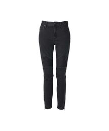 HYSTERIC GLAMOUR（ヒステリックグラマー）の「BOX LOGO シャーリングデニムパンツ（その他パンツ）」