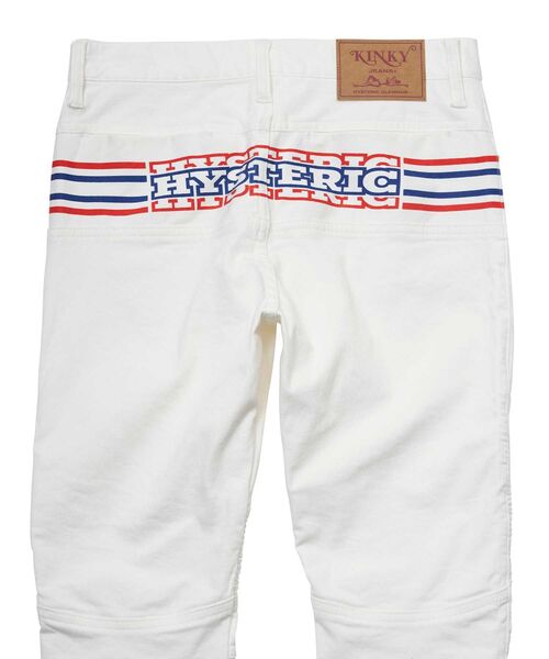 HYSTERIC GLAMOUR（ヒステリックグラマー）の「BOX LOGO シャーリング