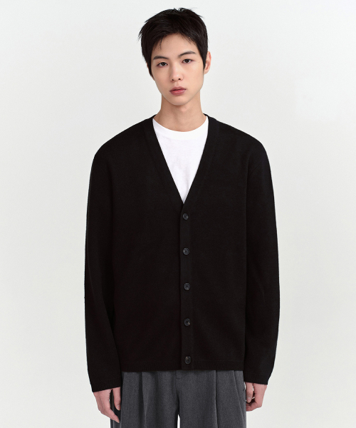 Minimal cardigan [чёрный]