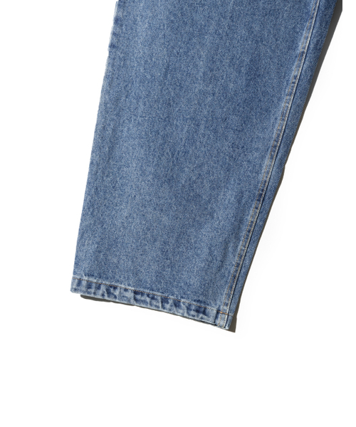 PUNCH DRUNK PARTIES(パンチドランクパーティーズ)の「Misfits Jeans (BLUE)(デニムパンツ・レディース・その他・0(28)/2(32)/3(34)/1(30))」の12枚目の写真