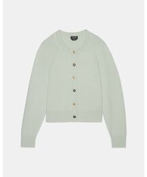 kate spade new york | ノベルティ ボタン ネル カーディガン(カーディガン/ボレロ)