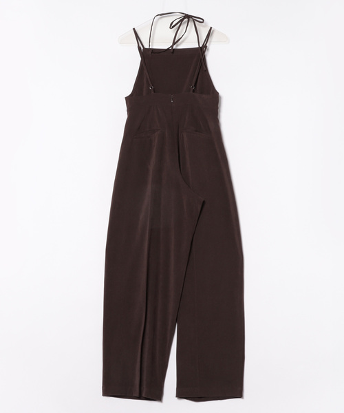 セール】CLANE/クラネ/CAMISOLE ALL IN ONE（つなぎ/オールインワン